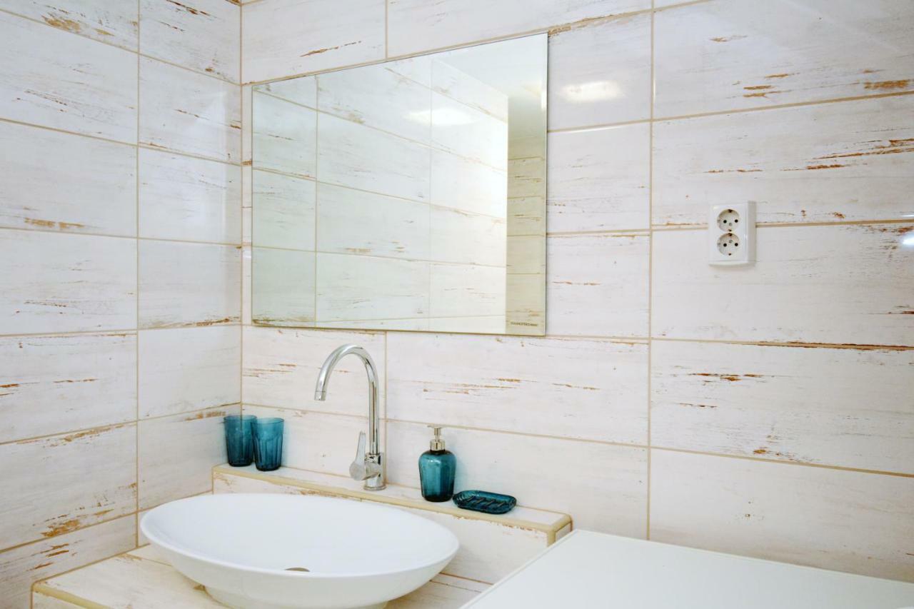 Lillybeth City Center Apartments Budapest Kültér fotó