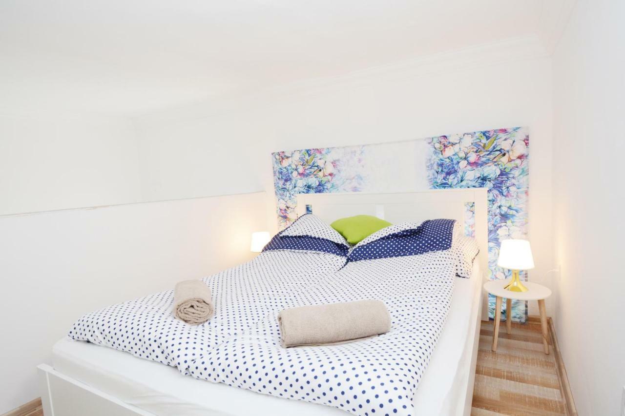 Lillybeth City Center Apartments Budapest Kültér fotó