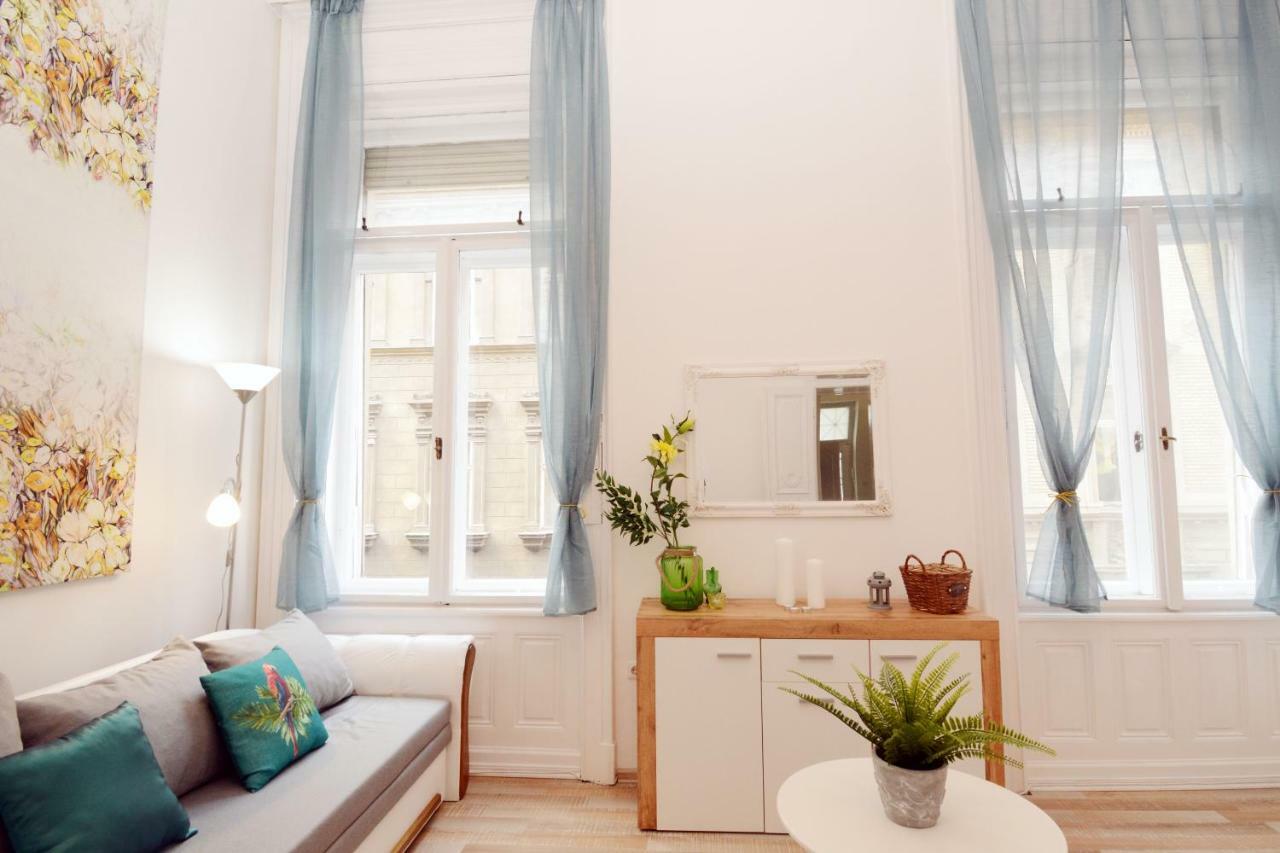 Lillybeth City Center Apartments Budapest Kültér fotó