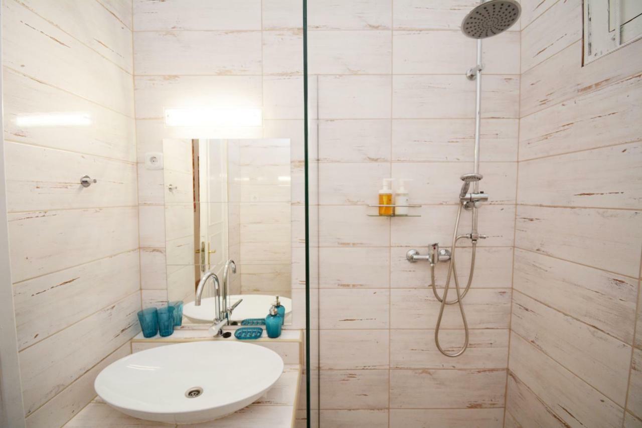 Lillybeth City Center Apartments Budapest Kültér fotó