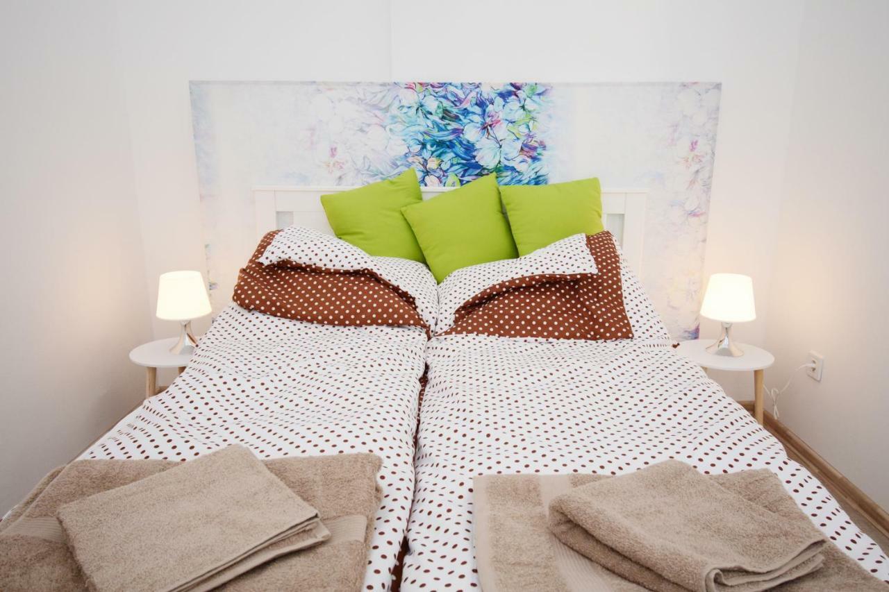 Lillybeth City Center Apartments Budapest Kültér fotó
