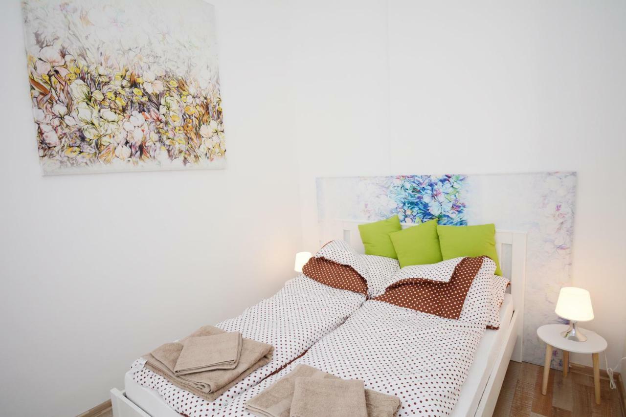 Lillybeth City Center Apartments Budapest Kültér fotó
