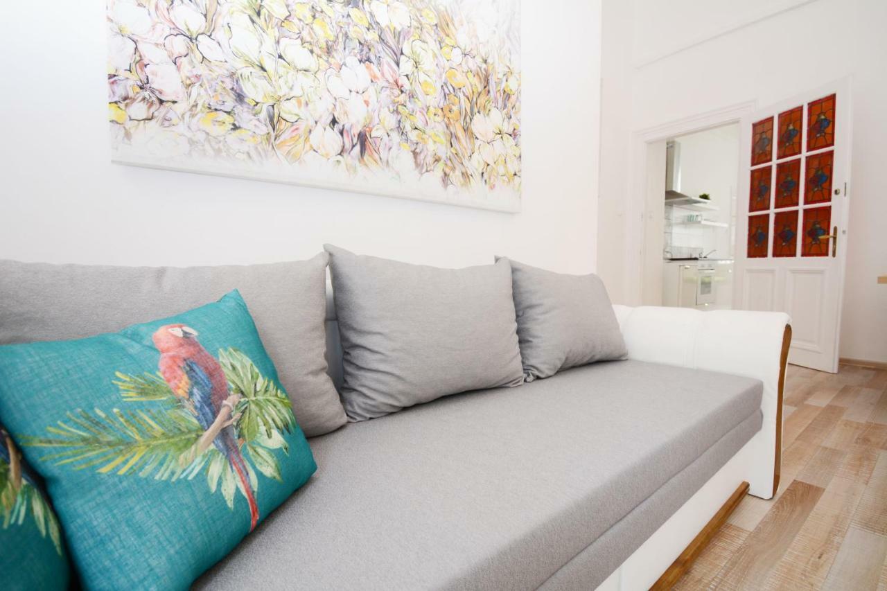 Lillybeth City Center Apartments Budapest Kültér fotó
