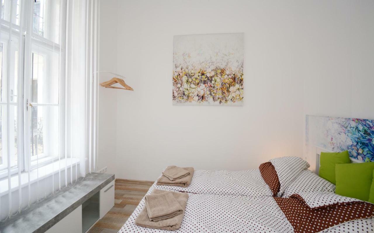 Lillybeth City Center Apartments Budapest Kültér fotó